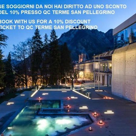 B&B San Pellegrino Terme Zogno Exterior photo