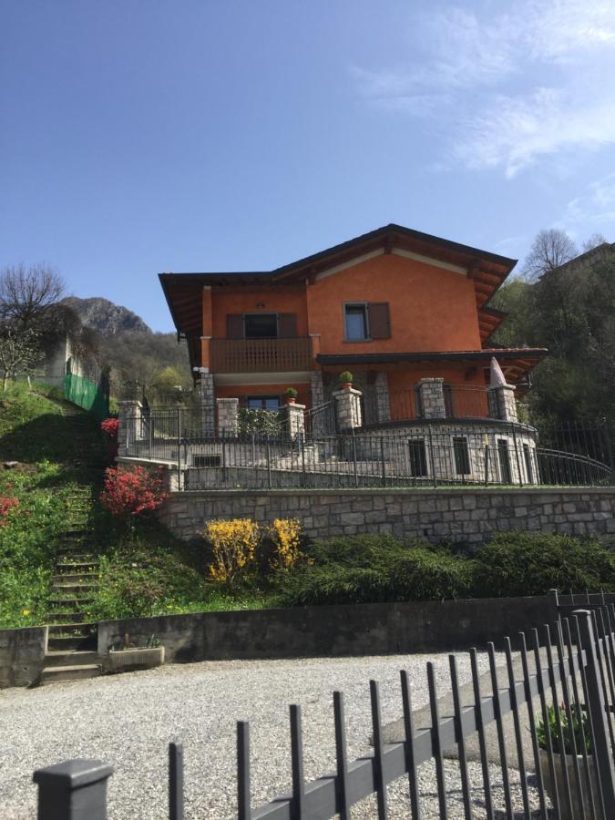 B&B San Pellegrino Terme Zogno Exterior photo